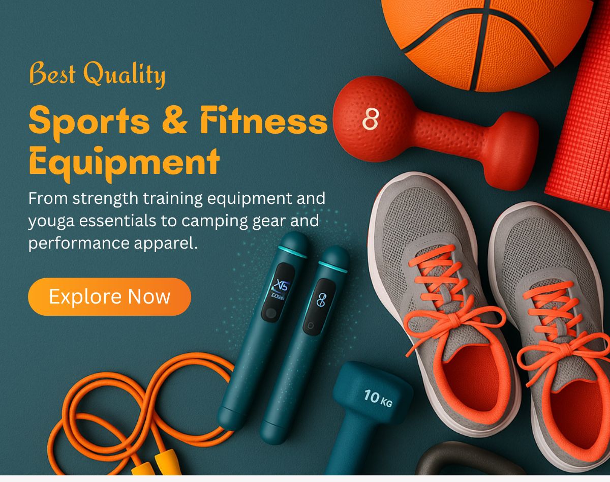 Sports & Fitness Equipment